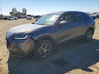 2024 Honda HR-V 3CZRZ1H76RM700047 Lot 78893105