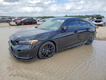 2026 Honda Civic 2HGFE2F57TH532583 Lot 50109066