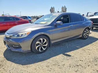 2017 Honda Accord 1HGCR3F88HA041534 Lot 52165866
