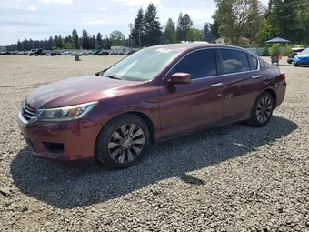 2015 Honda Accord 1HGCR2F86FA062275 Lot 52719256