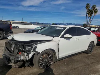 2024 Honda Accord 1HGCY2F80RA028405 Lot 74297935