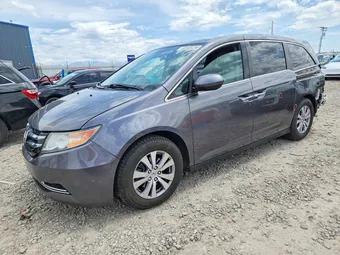 2015 Honda Odyssey 5FNRL5H4XFB028403 Lot 52505296