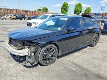 2022 Honda Civic 2HGFE2F52NH587350 Lot 51115236