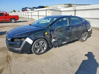 2018 Honda Clarity JHMZC5F30JC010412