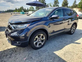 2018 Honda CR-V 2HKRW2H89JH661963 Lot 53133496