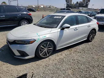 2023 Honda Civic 2HGFE1F98PH308600 Lot 47077466