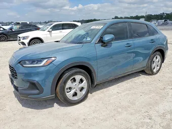 2025 Honda HR-V 3CZRZ1H31SM744914 Lot 47307546