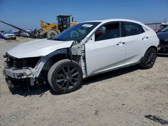 2020 Honda Civic SHHFK7H61LU421333 Lot 54522976