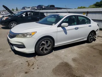 2016 Honda Accord 1HGCR2F37GA031283 Lot 53154976