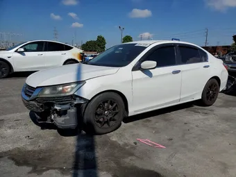 2015 Honda Accord 1HGCR2F30FA225572 Lot 50447036