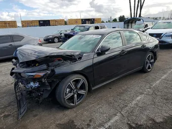 2024 Honda Accord 1HGCY2F56RA002736 Lot 49174546