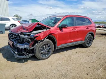 2026 Honda CR-V 7FARS6H89TE036567 Lot 48653516