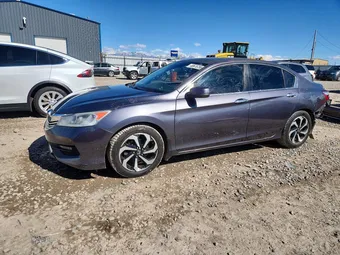 2017 Honda Accord 1HGCR2F77HA153114 Lot 49976756