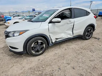 2018 Honda HR-V 3CZRU6H55JM723656 Lot 52674406