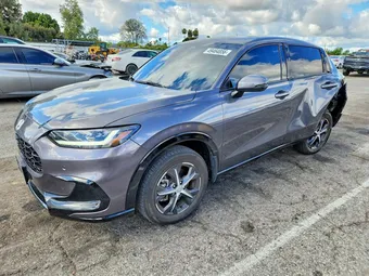 2024 Honda HR-V 3CZRZ1H7XRM717479 Lot 49464856