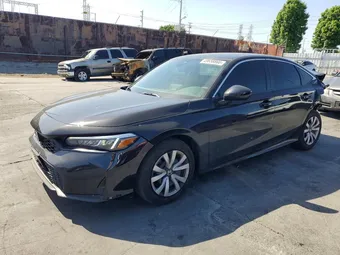 2026 Honda Civic 2HGFE2F20TH532205 Lot 49658866