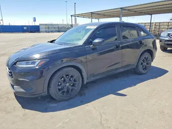 2024 Honda HR-V 3CZRZ2H51RM782984 Lot 49513416