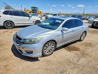 2015 Honda Accord 1HGCR2F85FA013780 Lot 54164826