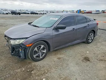 2016 Honda Civic 19XFC2F53GE215826 Lot 53228126