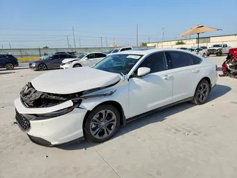 2024 Honda Accord 1HGCY2F63RA001861 Lot 51511246