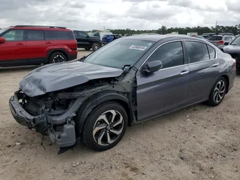 2017 Honda Accord 1HGCR2F08HA036919 Lot 42060616
