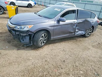 2017 Honda Accord 1HGCR2F82HA266722 Lot 47173986