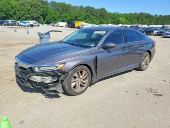 2018 Honda Accord 1HGCV1F11JA086386 Lot 53799696