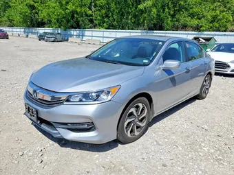 2017 Honda Accord 1HGCR2F81HA020390 Lot 53203116