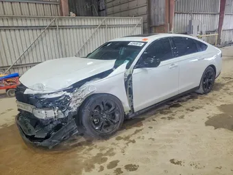 2025 Honda Accord 1HGCY1F43SA038861 Lot 45949676