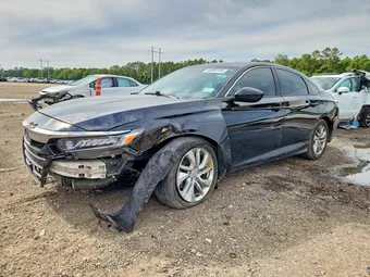 2018 Honda Accord 1HGCV1F11JA176489 Lot 50492146