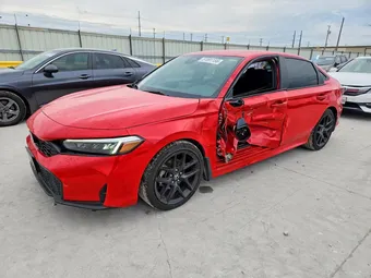2026 Honda Civic 2HGFE2F50TH505290 Lot 51891156
