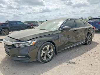 2018 Honda Accord 1HGCV1F67JA033641 Lot 48296836