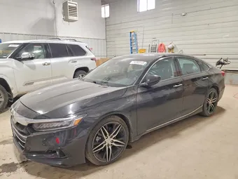2022 Honda Accord 1HGCV2F97NA011158 Lot 74283515