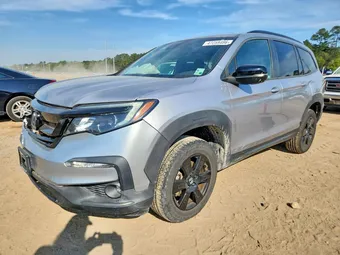 2022 Honda Pilot 5FNYF6H84NB067689 Lot 47259486