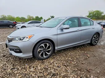 2017 Honda Accord 1HGCR2F91HA149240 Lot 49643116