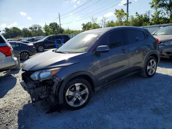 2018 Honda HR-V 3CZRU6H37JG713319 Lot 50191106