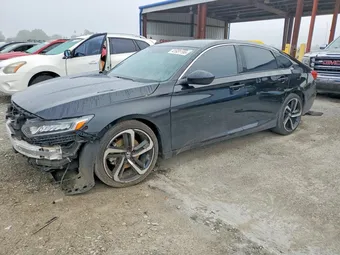2019 Honda Accord 1HGCV1F33KA170678 Lot 41931196