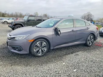 2017 Honda Civic 2HGFC1F32HH639269 Lot 49092556