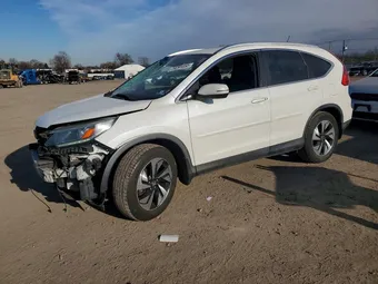 2016 Honda CR-V 5J6RM4H9XGL021348 Lot 79291055