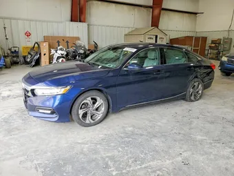2020 Honda Accord 1HGCV1F5XLA058611 Lot 50283806