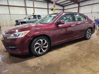 2017 Honda Accord 1HGCR3F86HA028863 Lot 49607386