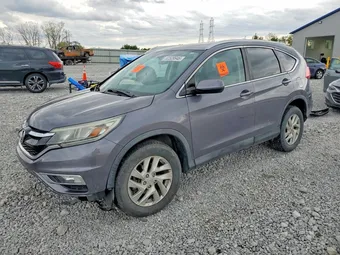 2016 Honda CR-V 5J6RM4H72GL139599 Lot 52509946