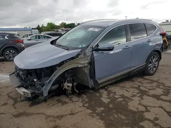 2022 Honda CR-V 2HKRW2H99NH652937 Lot 51297176