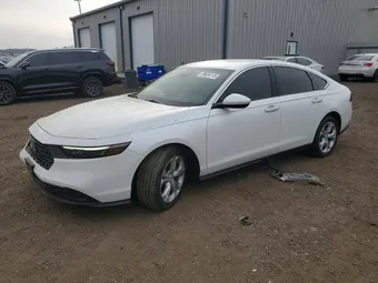 2024 Honda Accord 1HGCY1F24RA057153 Lot 99634115