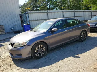 2015 Honda Accord 1HGCR2F39FA090222 Lot 50503646