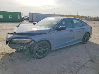 2024 Honda Civic 2HGFE2F59RH549443 Lot 47104916