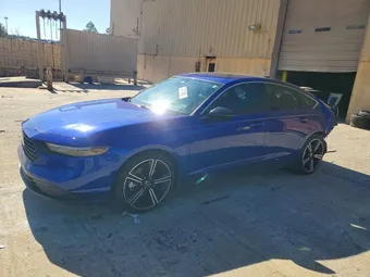 2024 Honda Accord 1HGCY2F5XRA053107 Lot 74114865