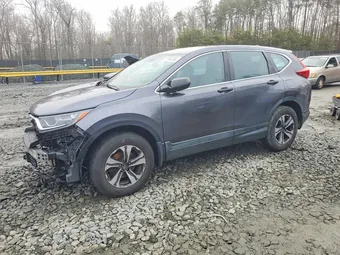 2017 Honda CR-V 2HKRW6H31HH215845 Lot 77194235
