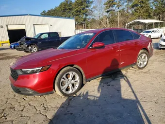 2023 Honda Accord 1HGCY1F26PA020845 Lot 75274535