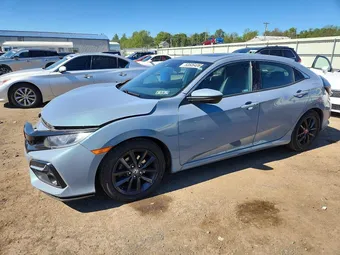 2020 Honda Civic SHHFK7H63LU405151 Lot 53506406